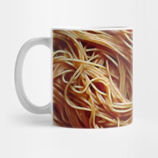 Spaghetti pasta Mug